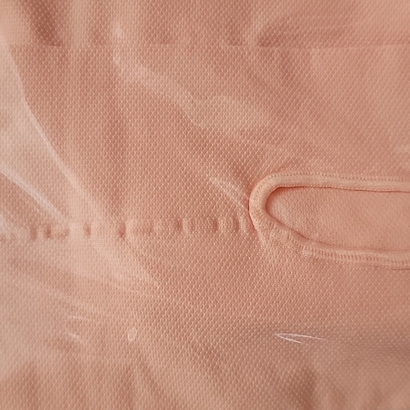 Capezio Mesh Tights with back seam - Picture 2 of 2